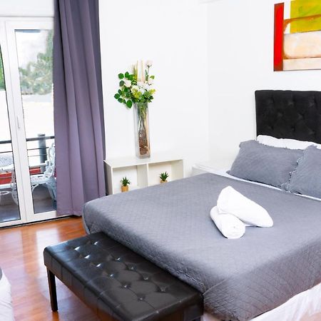 Hotel Parque Forestal Santiago Luaran gambar