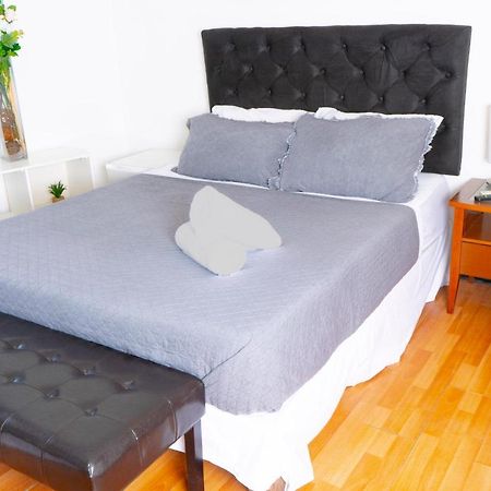 Hotel Parque Forestal Santiago Luaran gambar
