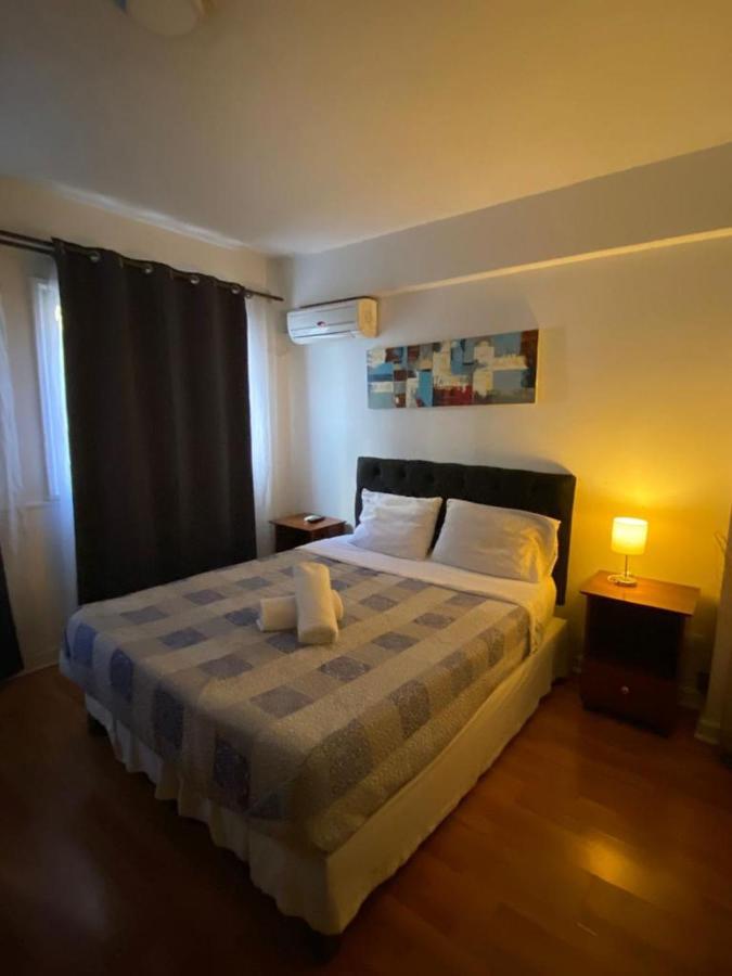 Hotel Parque Forestal Santiago Luaran gambar