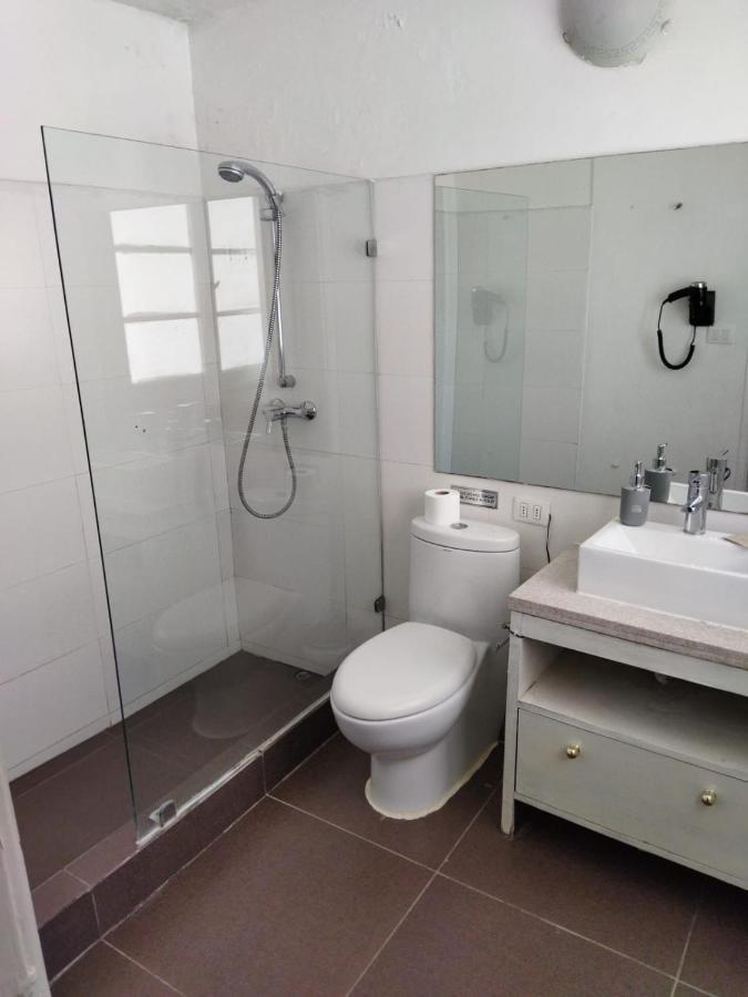 Hotel Parque Forestal Santiago Luaran gambar