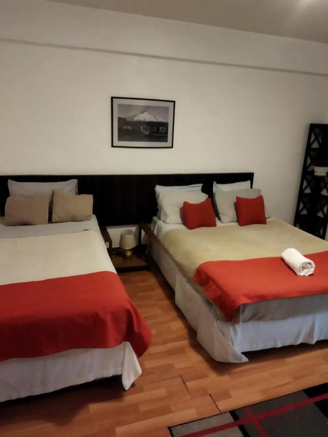 Hotel Parque Forestal Santiago Luaran gambar