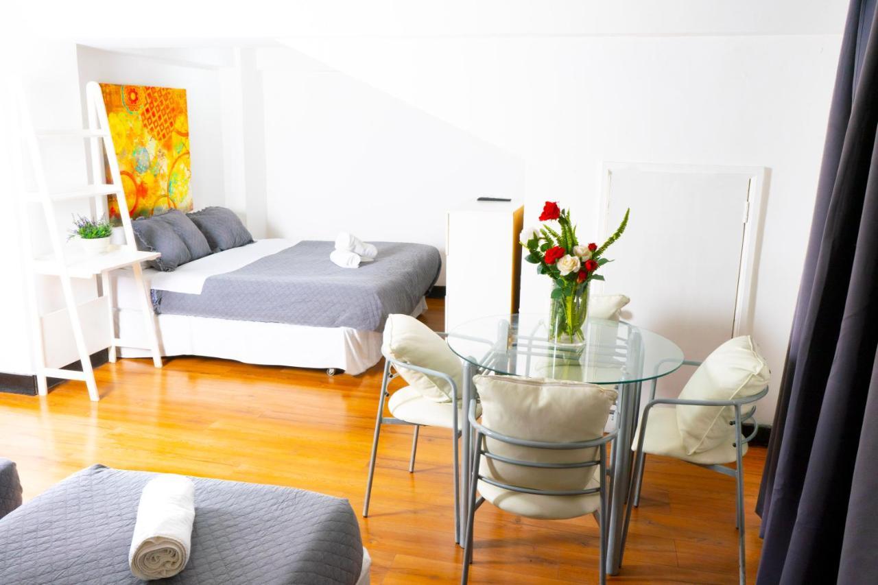 Hotel Parque Forestal Santiago Luaran gambar