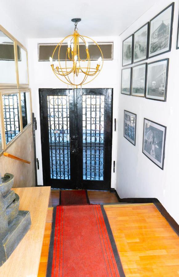 Hotel Parque Forestal Santiago Luaran gambar