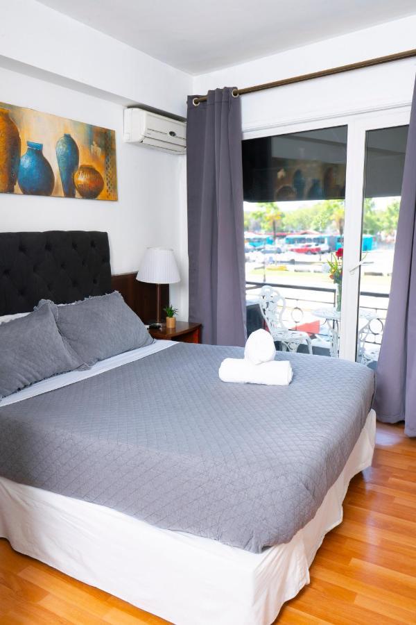 Hotel Parque Forestal Santiago Luaran gambar