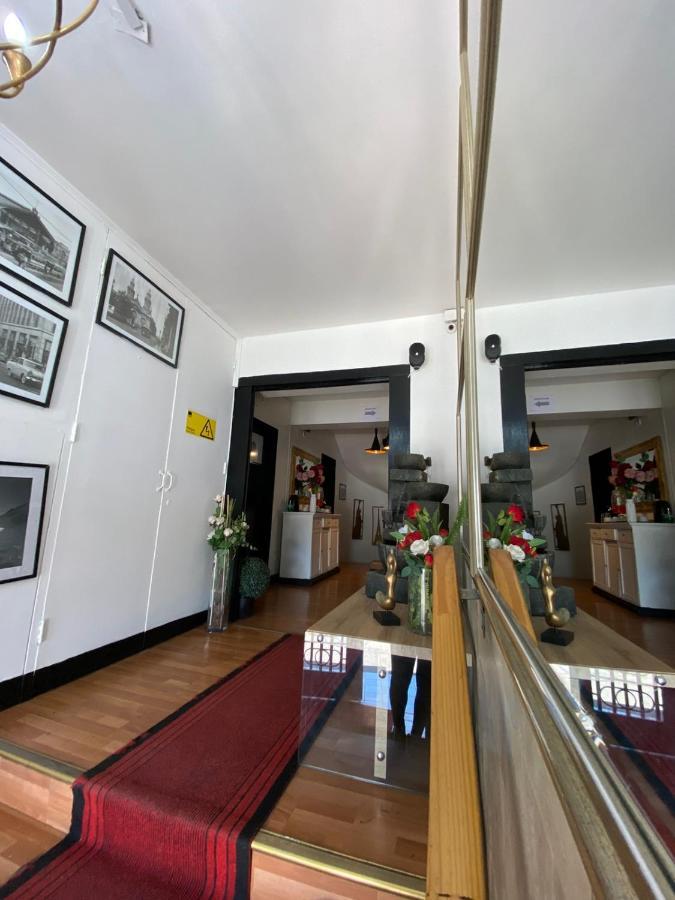 Hotel Parque Forestal Santiago Luaran gambar
