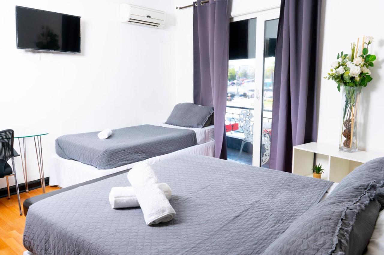 Hotel Parque Forestal Santiago Luaran gambar