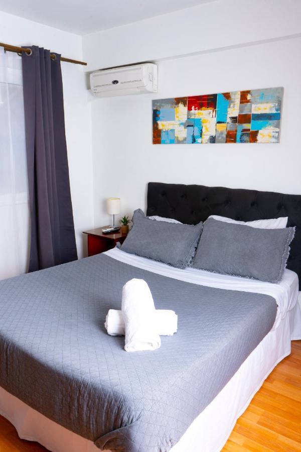 Hotel Parque Forestal Santiago Luaran gambar