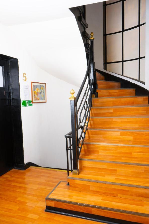 Hotel Parque Forestal Santiago Luaran gambar