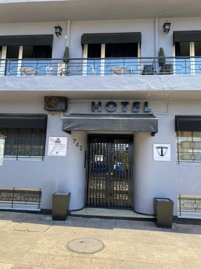 Hotel Parque Forestal Santiago Luaran gambar