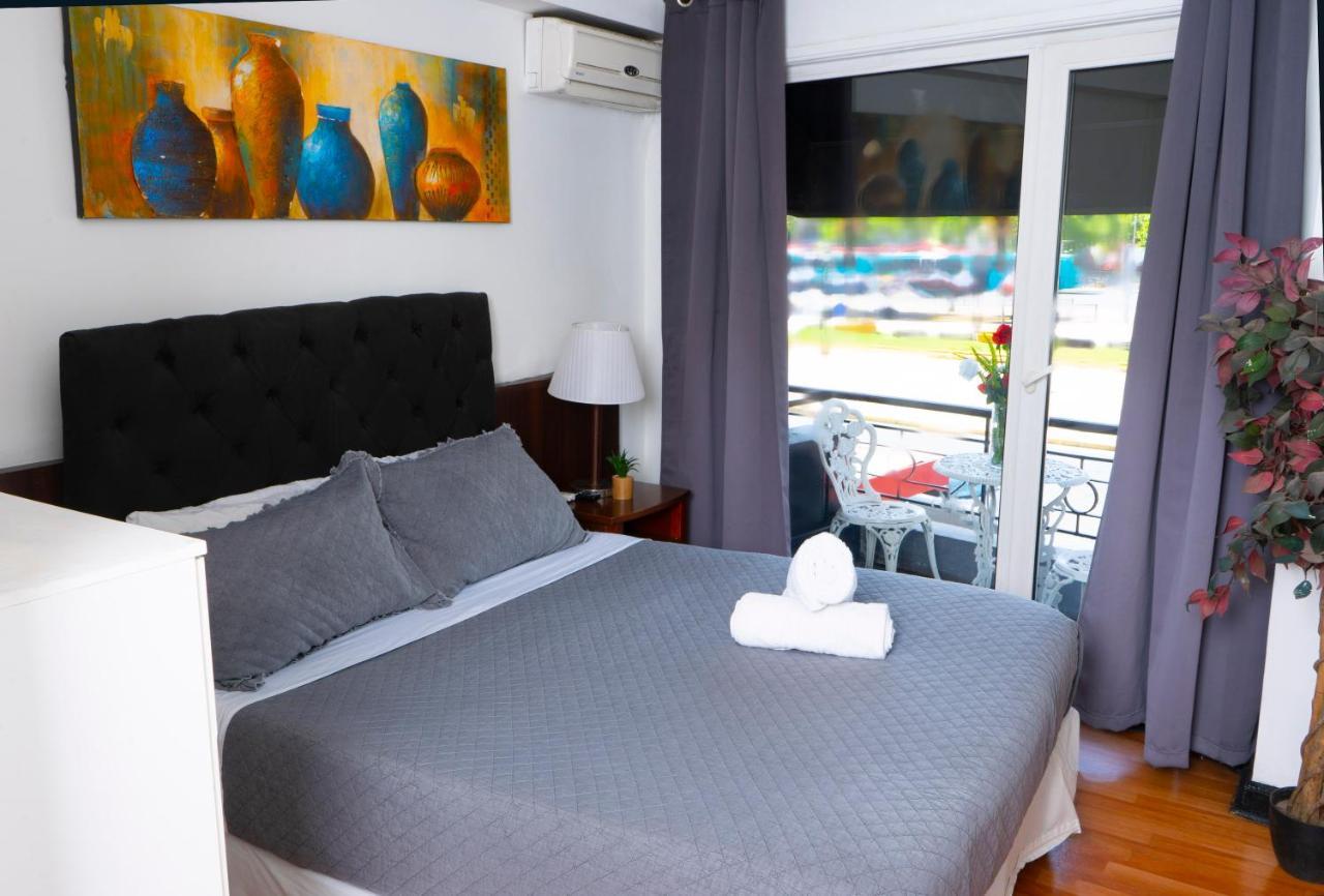 Hotel Parque Forestal Santiago Luaran gambar
