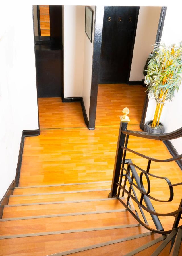 Hotel Parque Forestal Santiago Luaran gambar