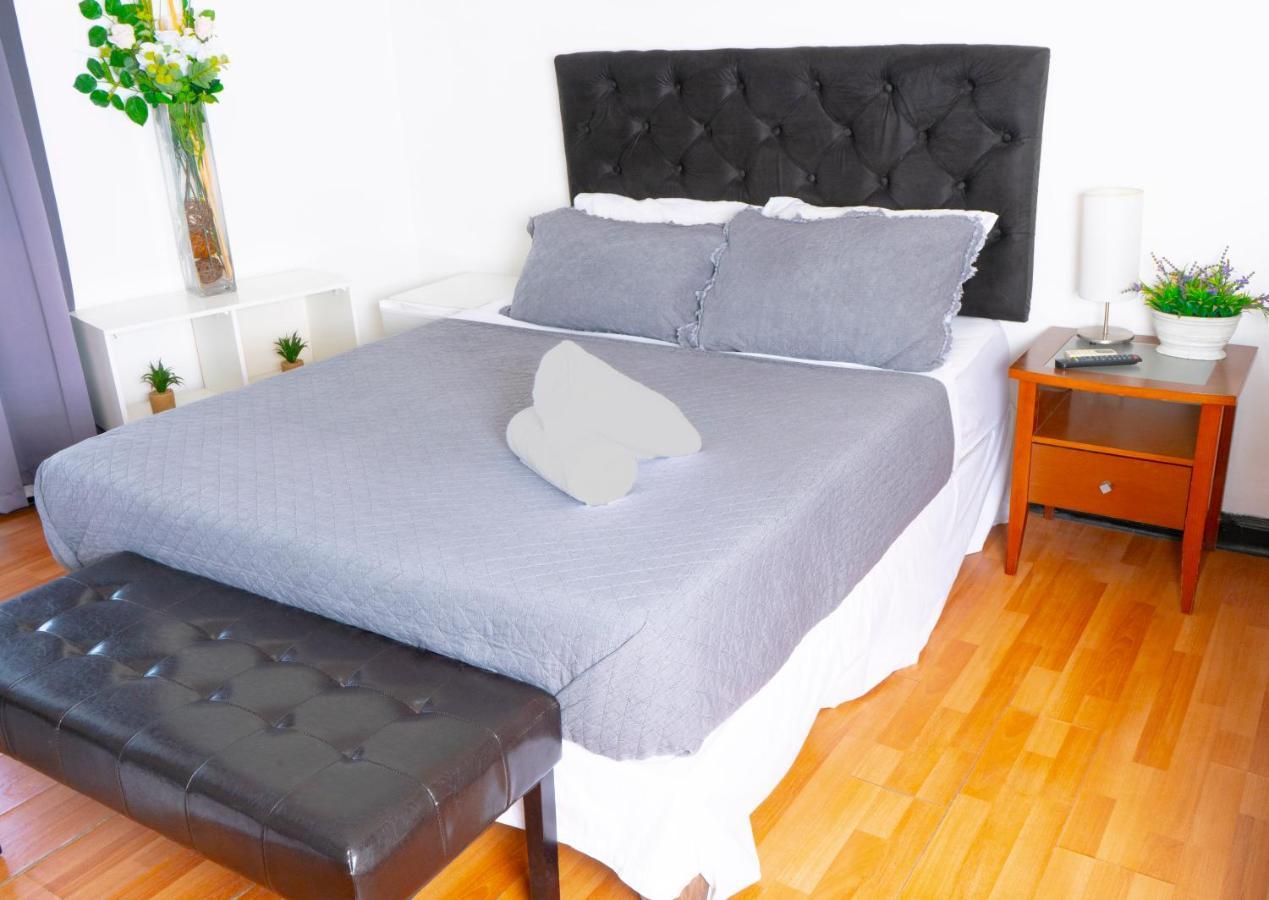Hotel Parque Forestal Santiago Luaran gambar