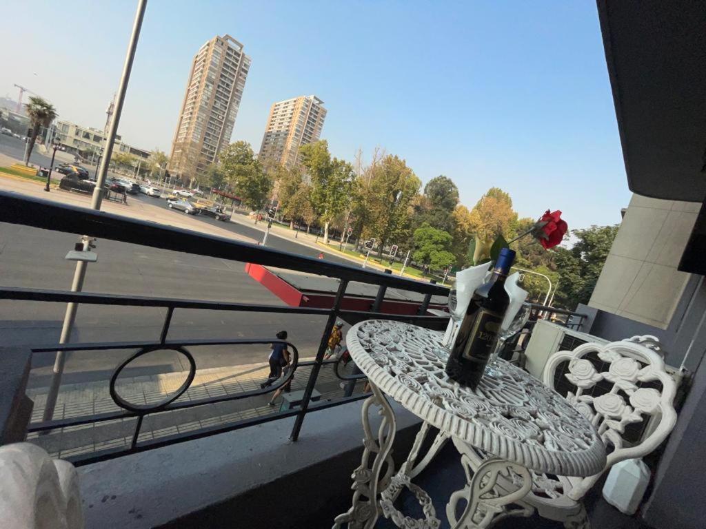 Hotel Parque Forestal Santiago Luaran gambar