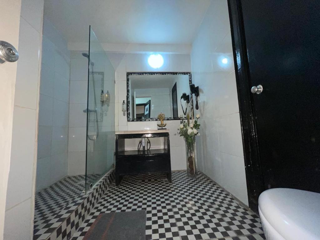 Hotel Parque Forestal Santiago Luaran gambar